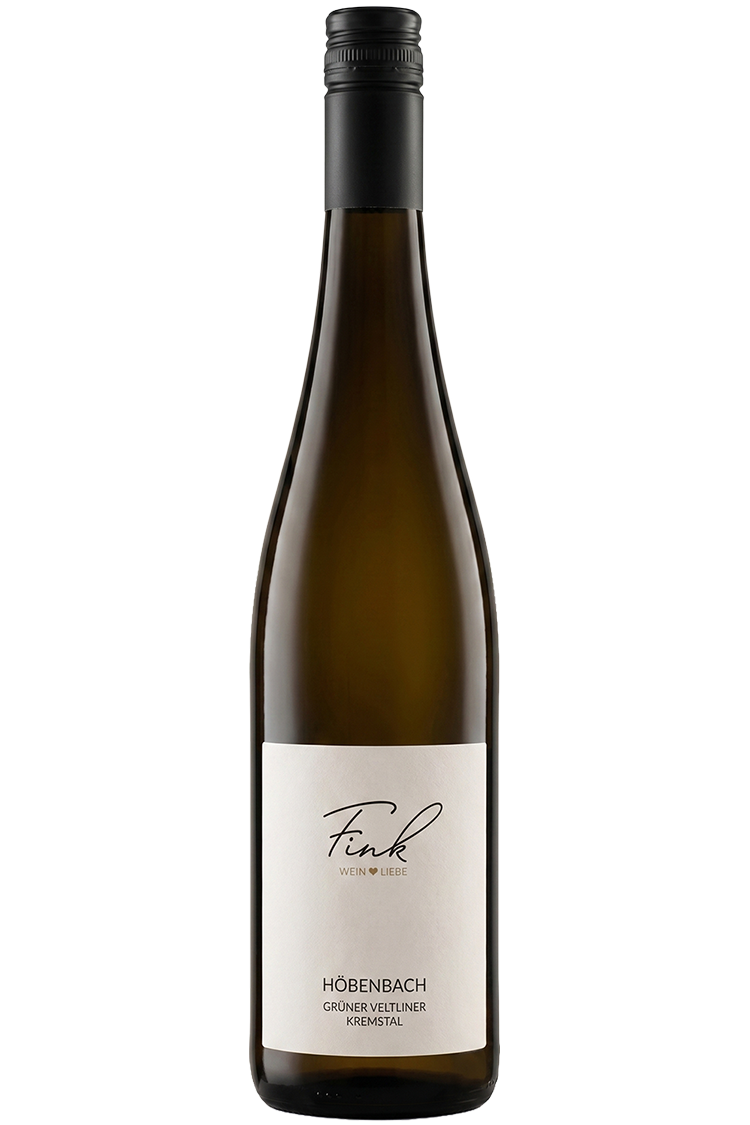 GV Höbenbach Basic Grüner Veltliner Höbenbach 2025 - Image 1