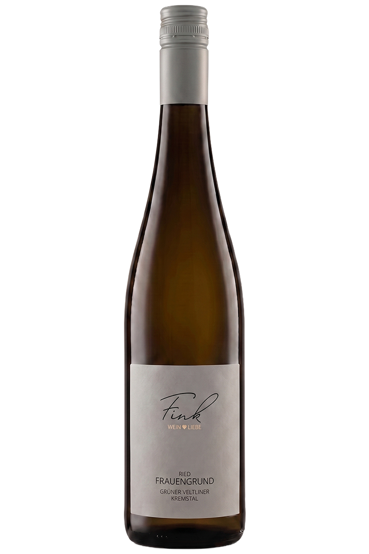 GV_RF_web Grüner Veltliner Ried Frauengrund 2025 - Image 1