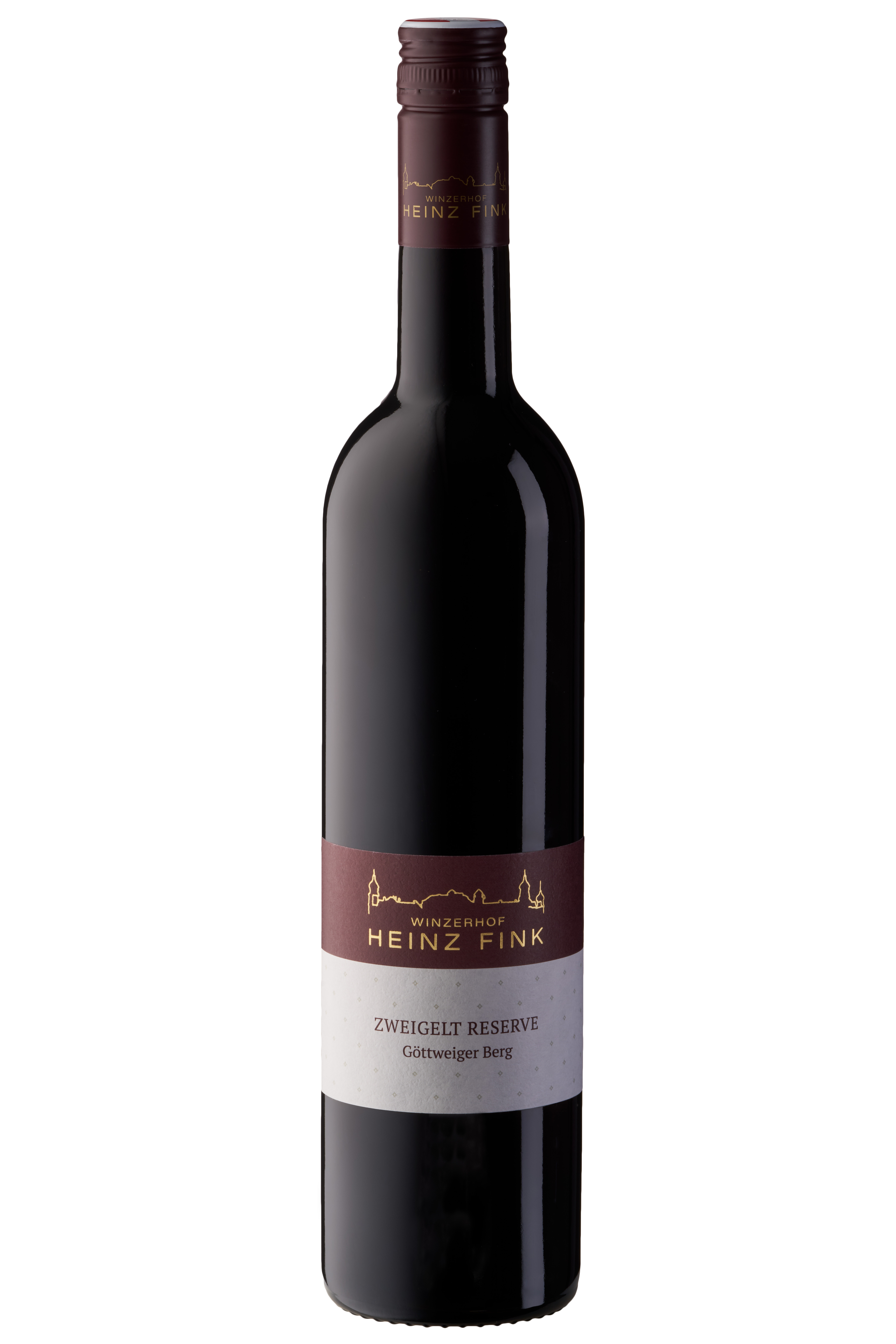 Zweigelt Reserve G&ouml;ttweiger Berg 2019